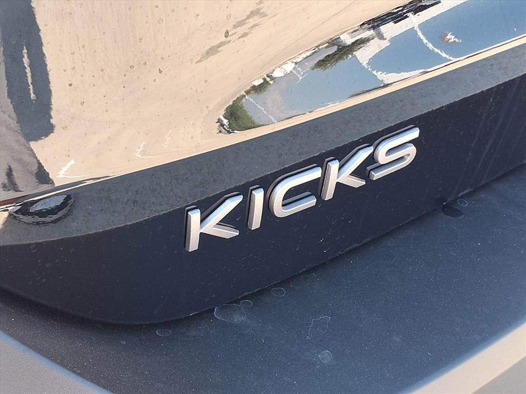 new 2026 Nissan Kicks car, priced at $23,835