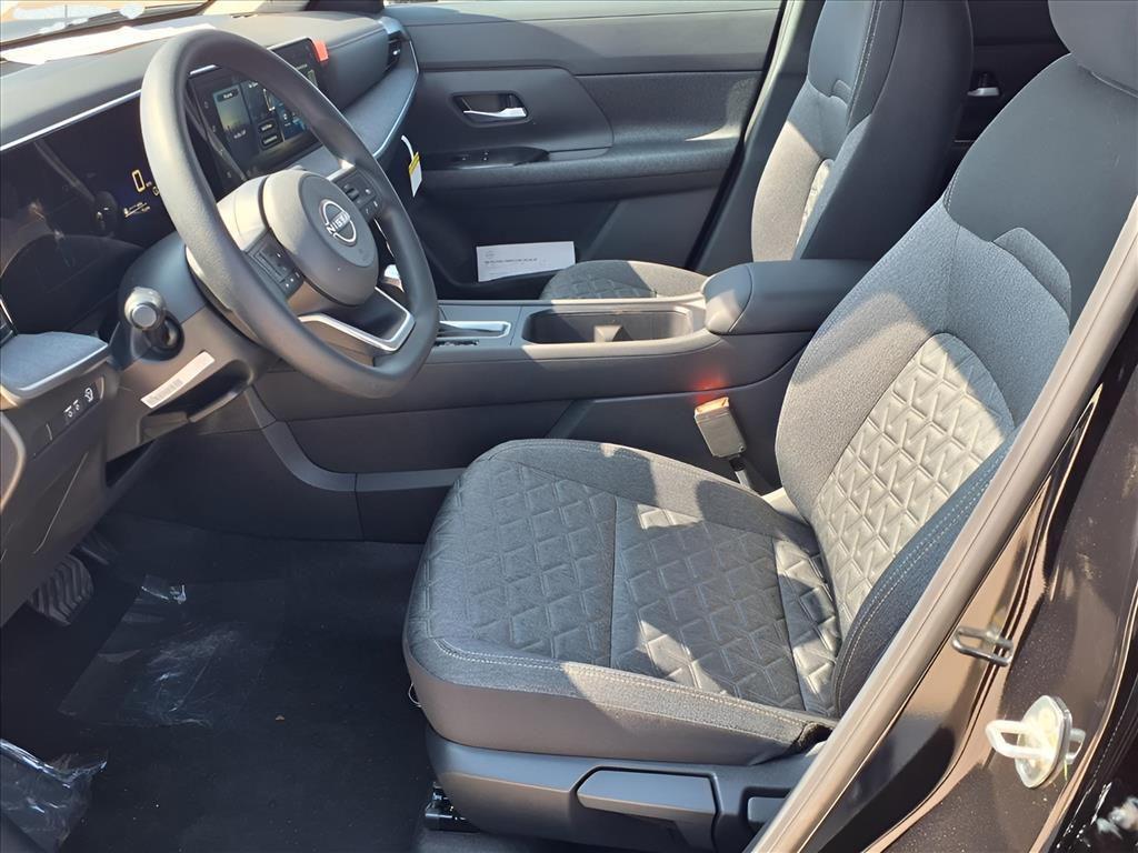 new 2026 Nissan Kicks car, priced at $23,835