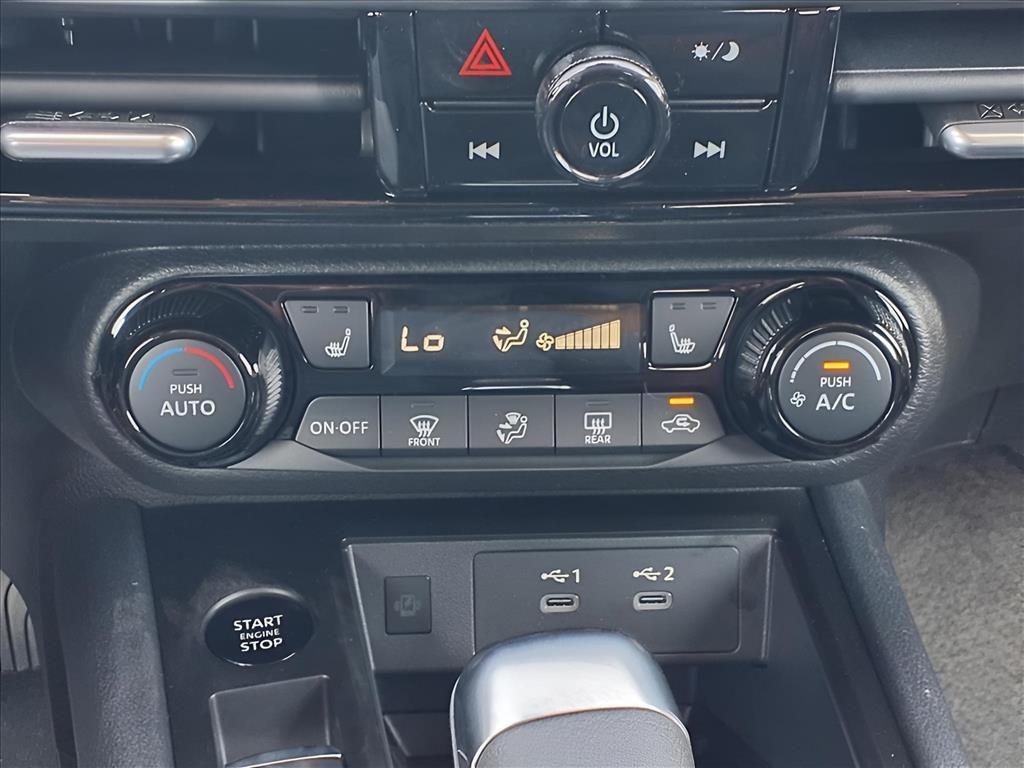 new 2026 Nissan Kicks car, priced at $23,835