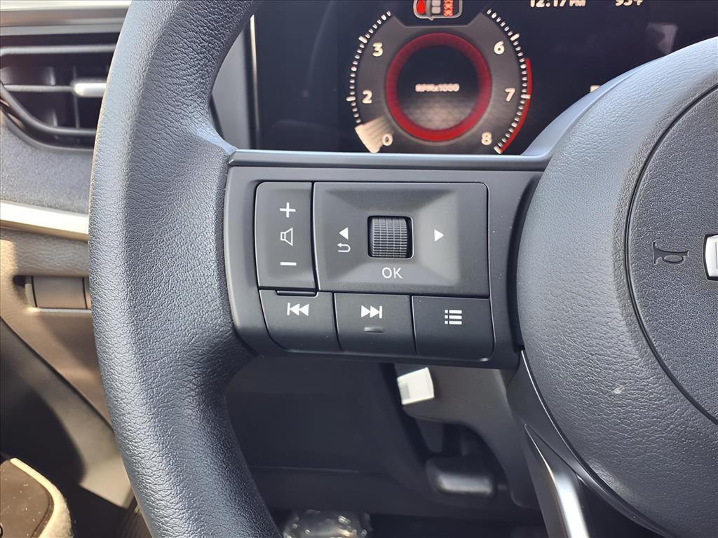 new 2026 Nissan Kicks car, priced at $23,835