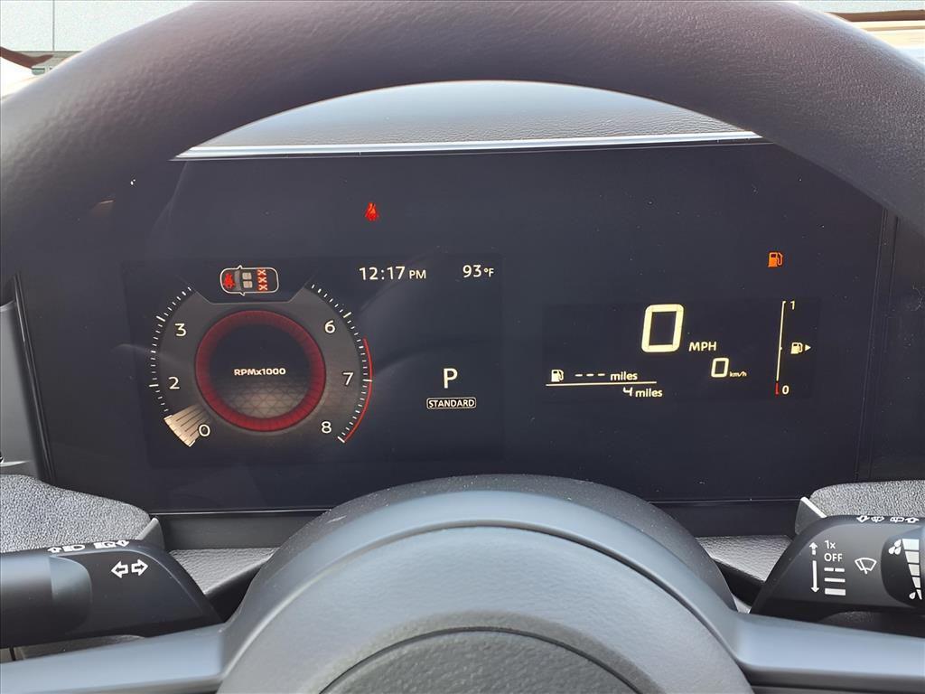 new 2026 Nissan Kicks car, priced at $23,835