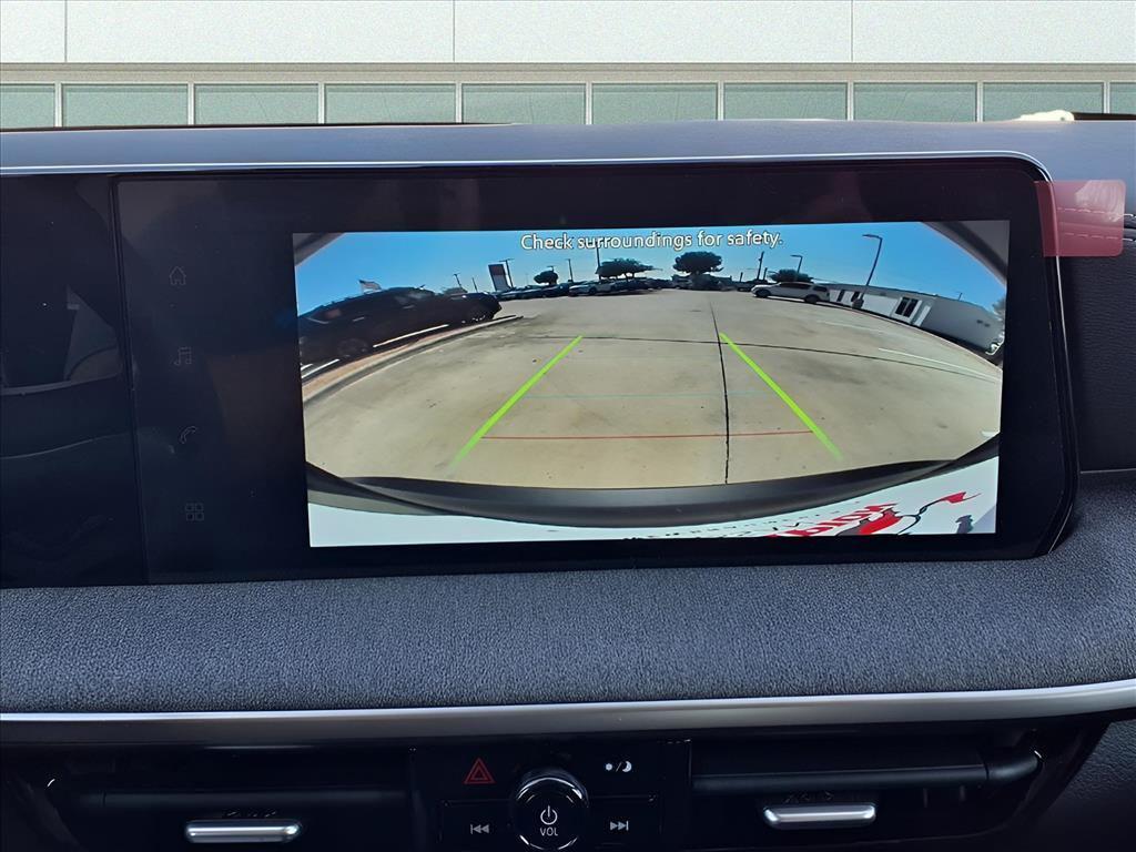 new 2026 Nissan Kicks car, priced at $23,835