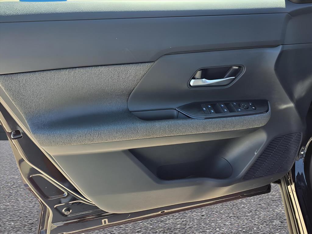 new 2026 Nissan Kicks car, priced at $23,835