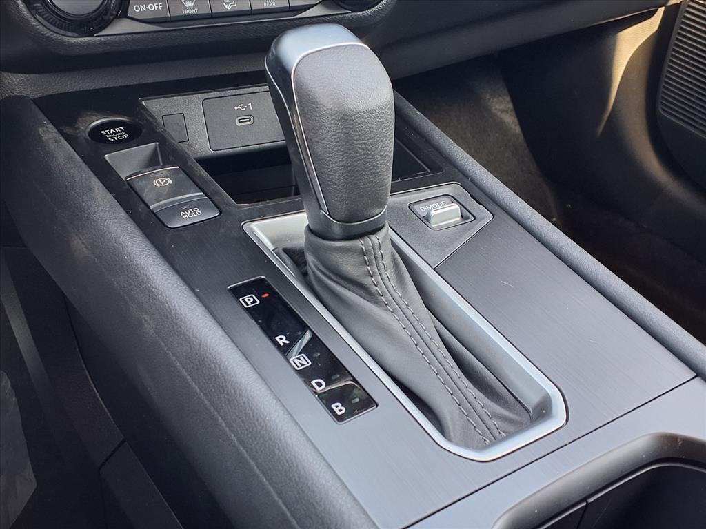 new 2026 Nissan Kicks car, priced at $23,835