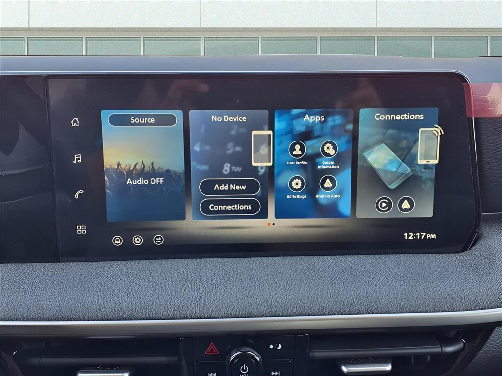 new 2026 Nissan Kicks car, priced at $23,835