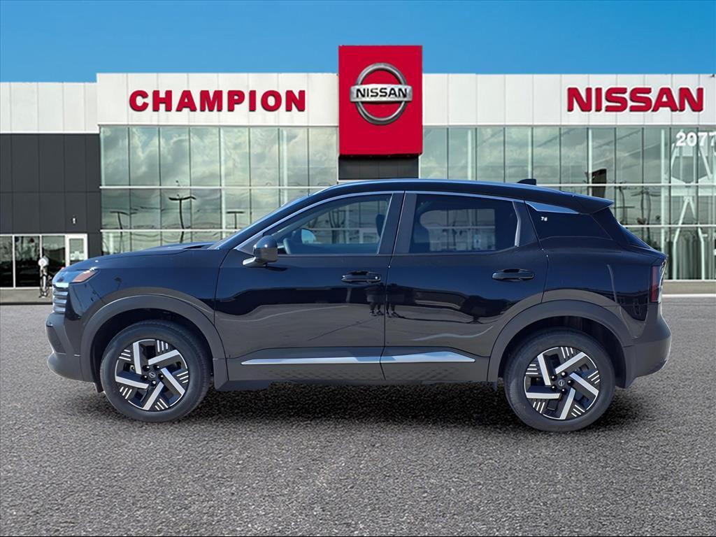 new 2026 Nissan Kicks car, priced at $23,835