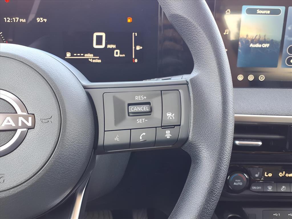 new 2026 Nissan Kicks car, priced at $23,835