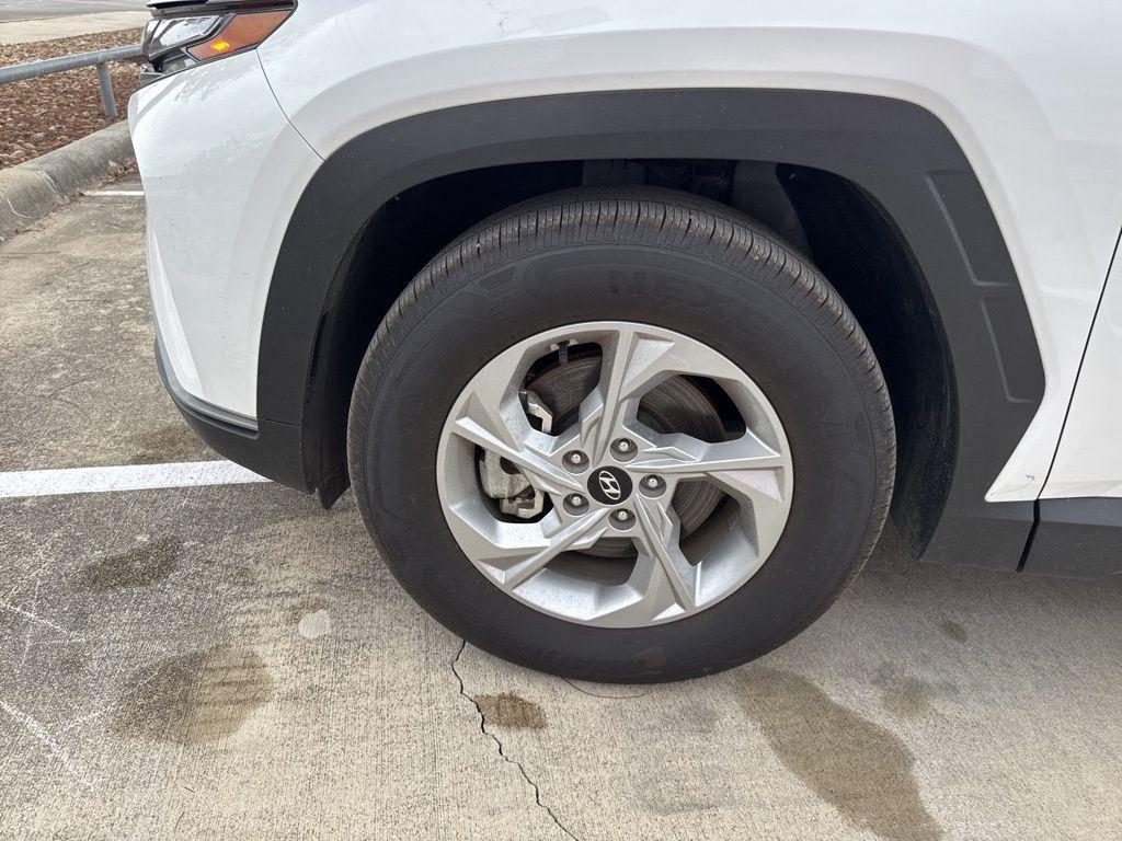 used 2024 Hyundai Tucson car, priced at $21,500