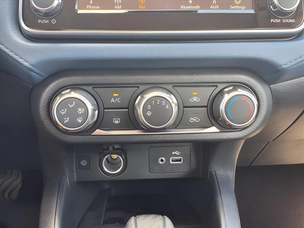 new 2025 Nissan Versa car, priced at $20,022