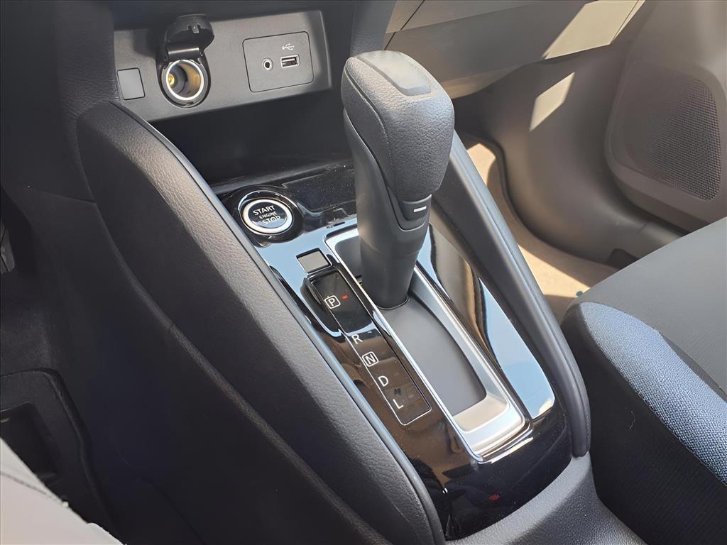 new 2025 Nissan Versa car, priced at $20,022