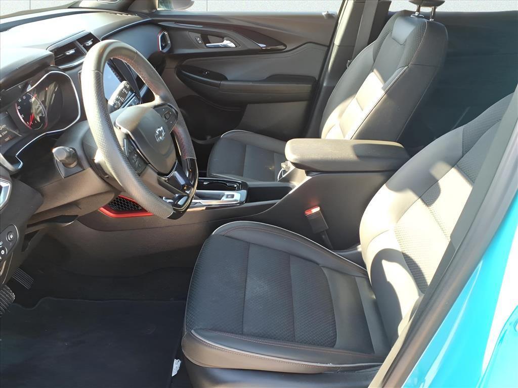 used 2021 Chevrolet TrailBlazer car, priced at $16,750