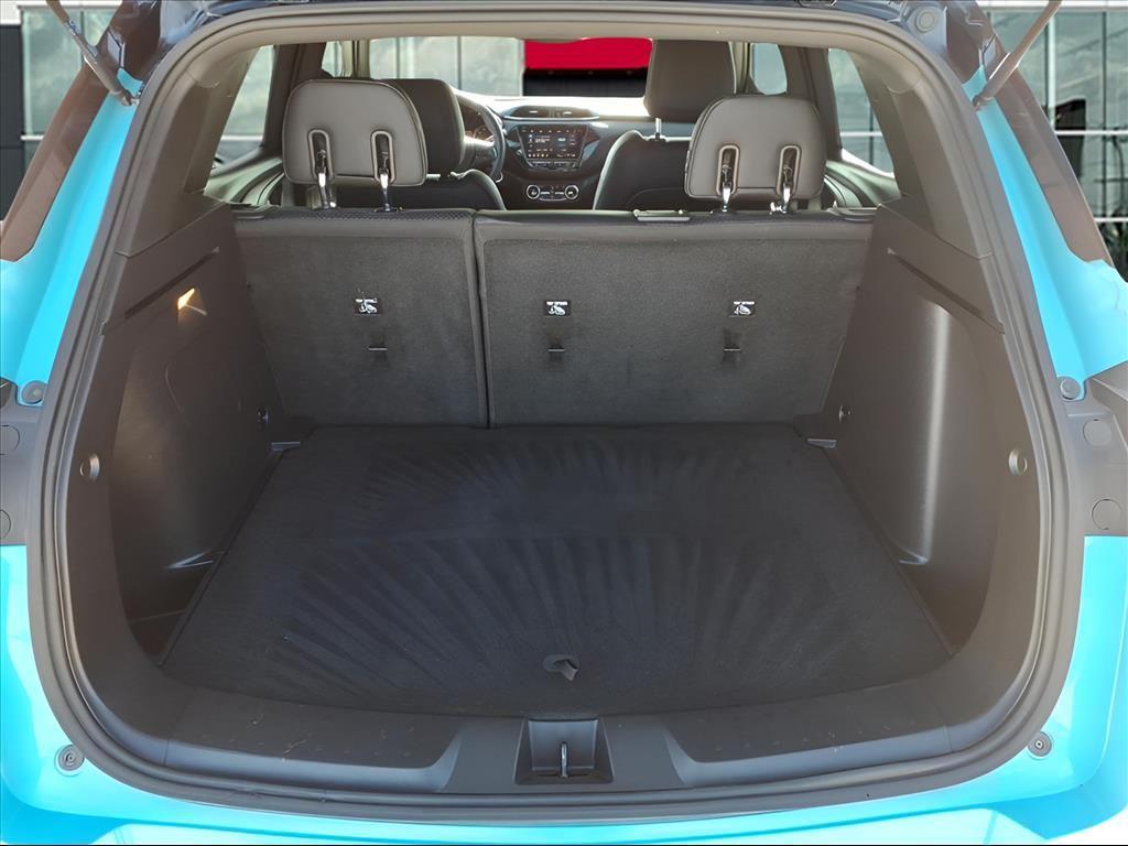 used 2021 Chevrolet TrailBlazer car, priced at $16,750