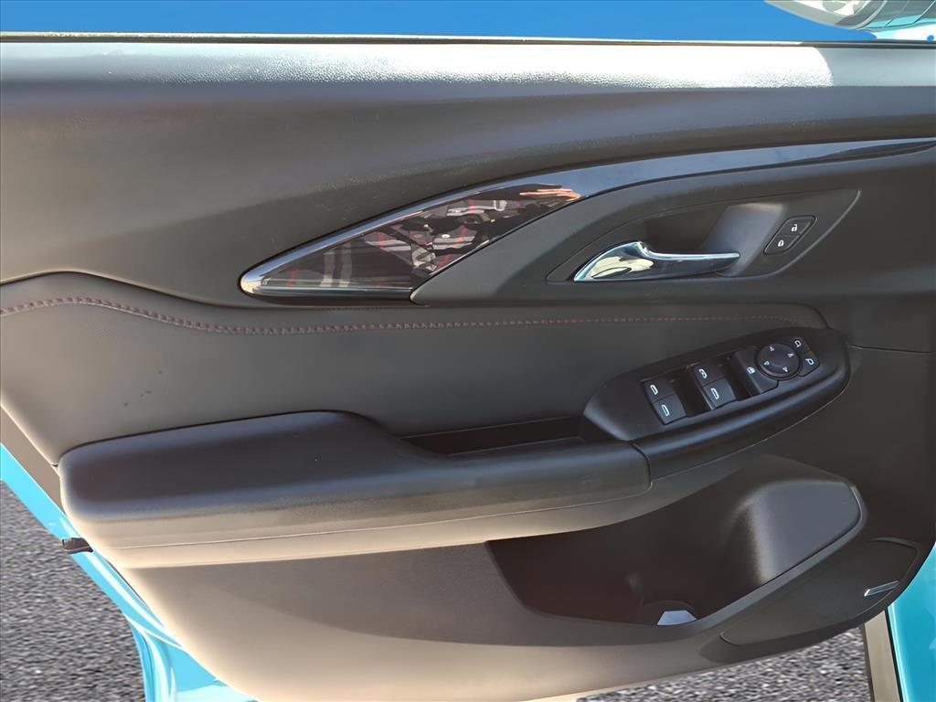 used 2021 Chevrolet TrailBlazer car, priced at $16,750