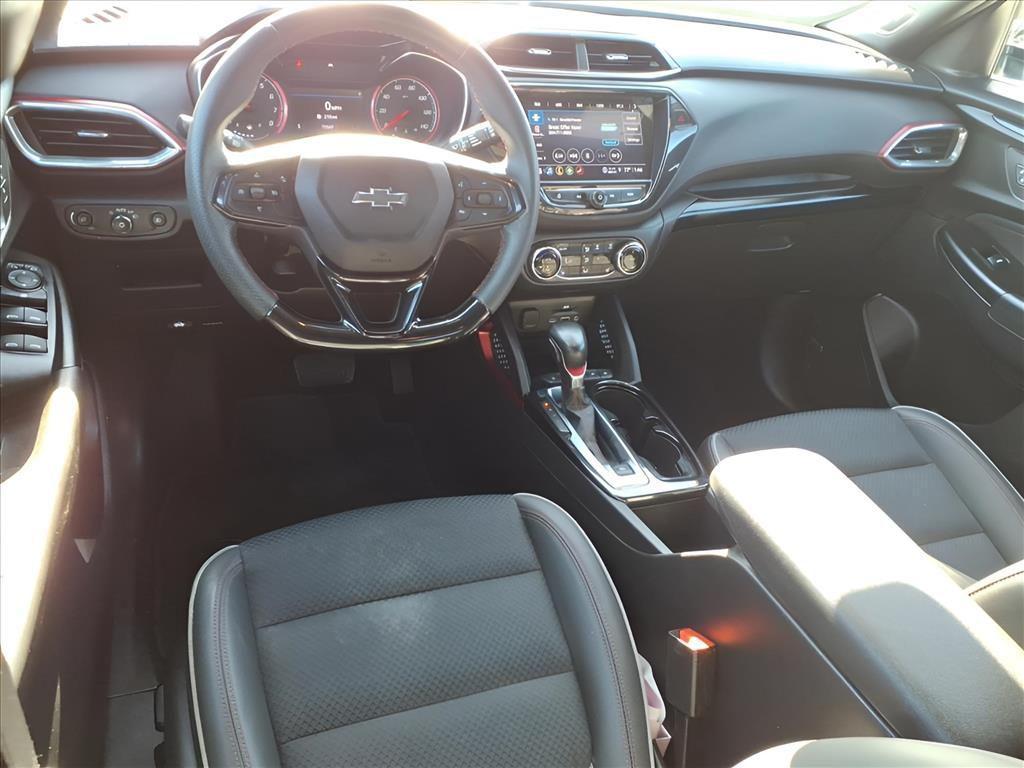 used 2021 Chevrolet TrailBlazer car, priced at $16,750