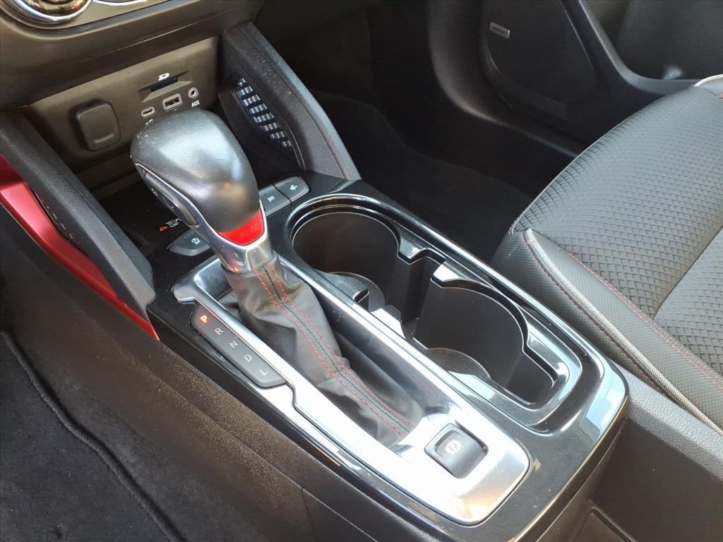 used 2021 Chevrolet TrailBlazer car, priced at $16,750