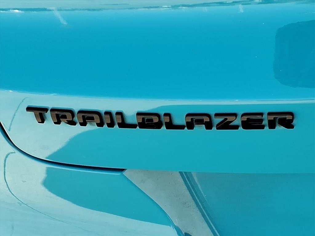used 2021 Chevrolet TrailBlazer car, priced at $16,750