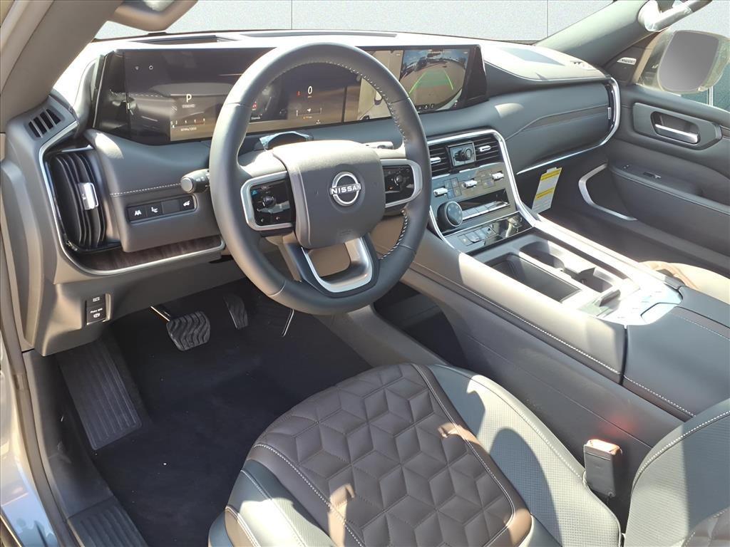 new 2026 Nissan Armada car, priced at $71,900