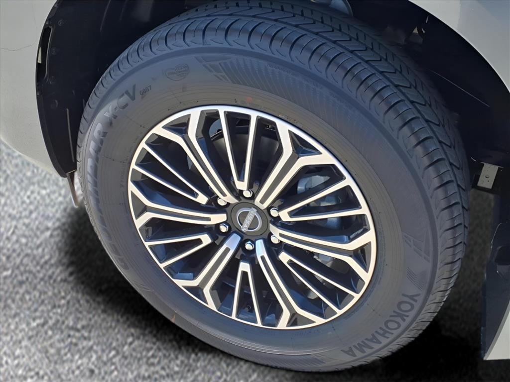 new 2026 Nissan Armada car, priced at $71,900