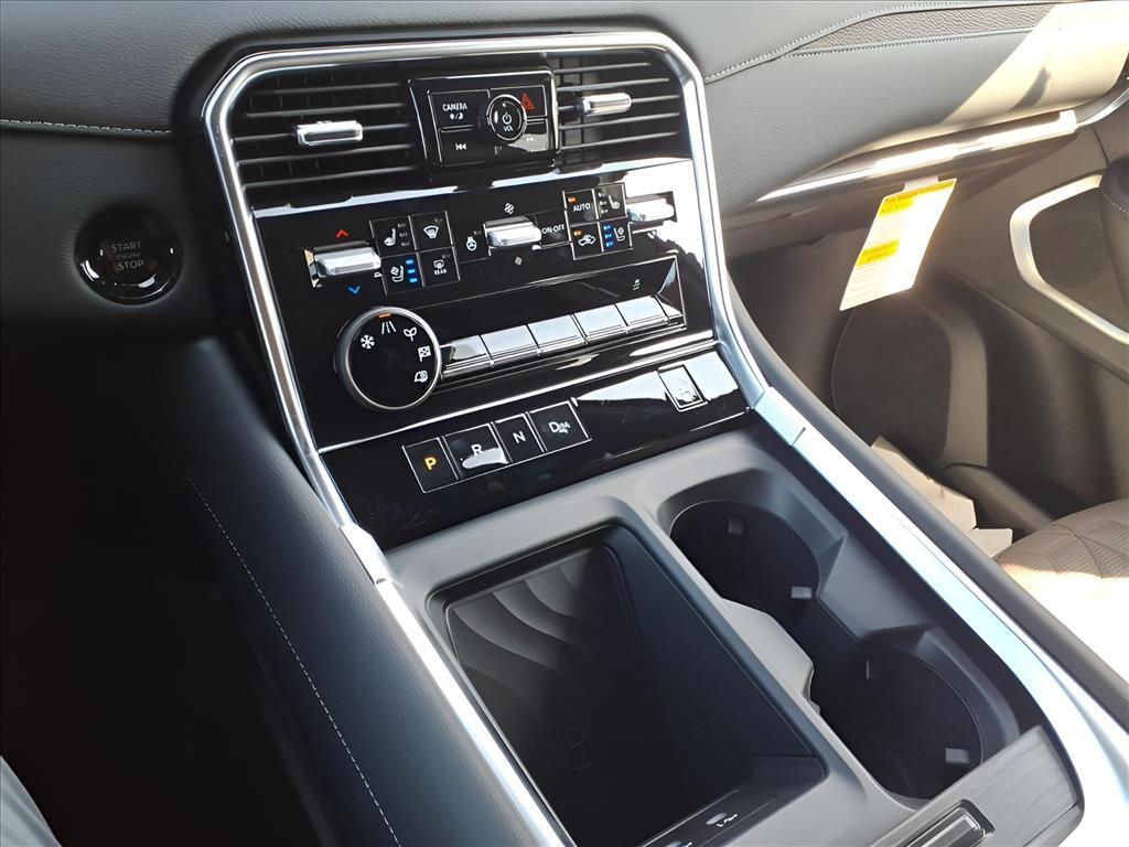 new 2026 Nissan Armada car, priced at $71,900