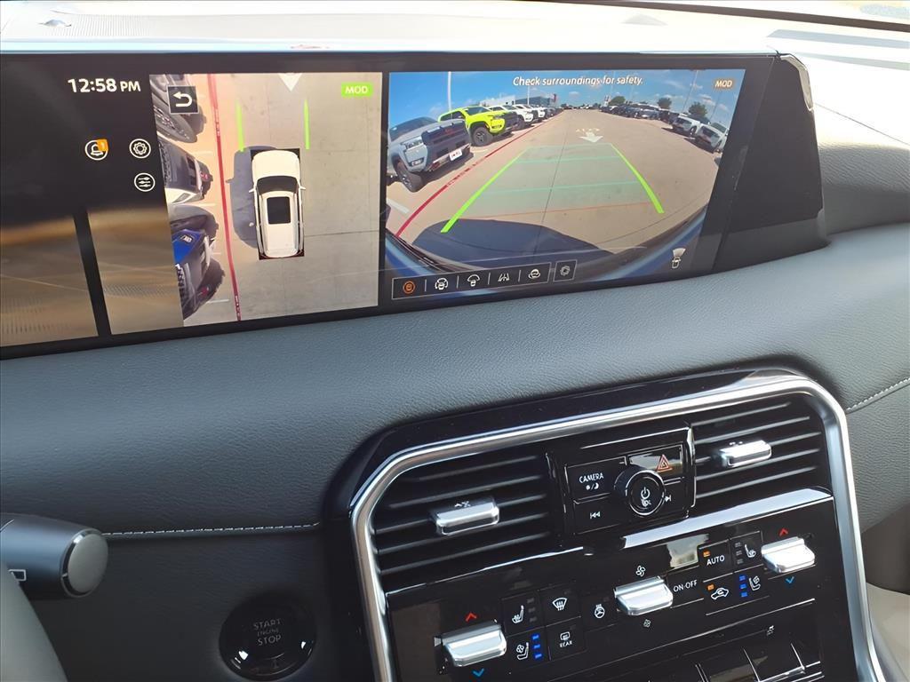 new 2026 Nissan Armada car, priced at $71,900