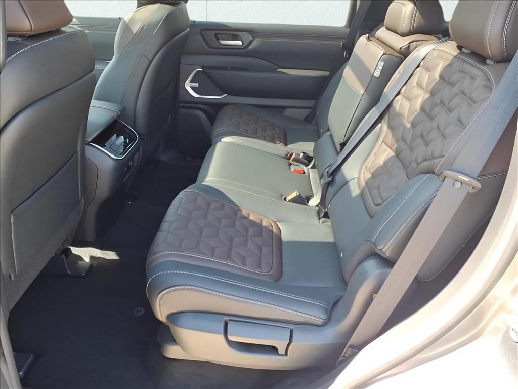 new 2026 Nissan Armada car, priced at $71,900