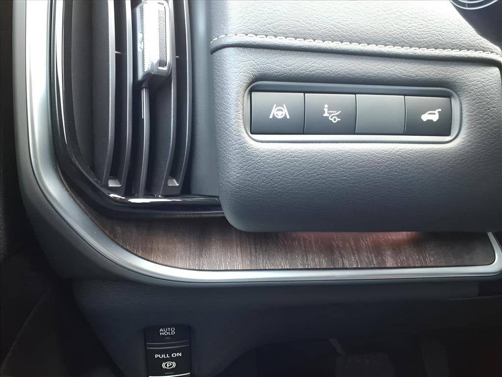 new 2026 Nissan Armada car, priced at $71,900