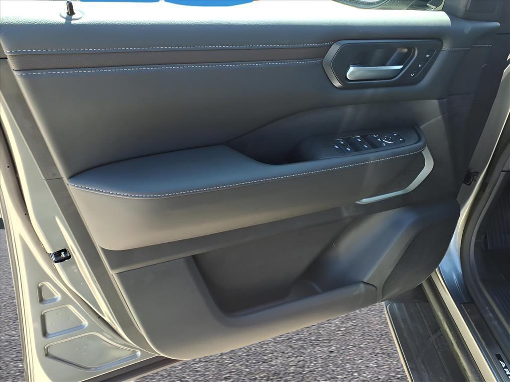 new 2026 Nissan Armada car, priced at $71,900