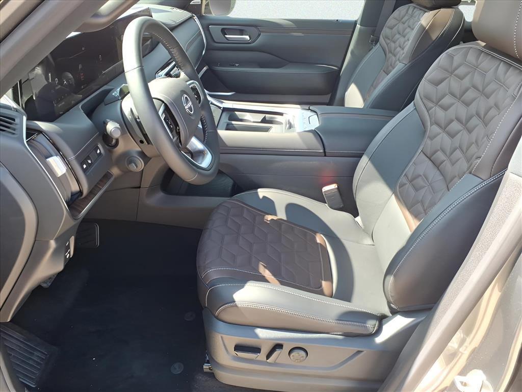 new 2026 Nissan Armada car, priced at $71,900