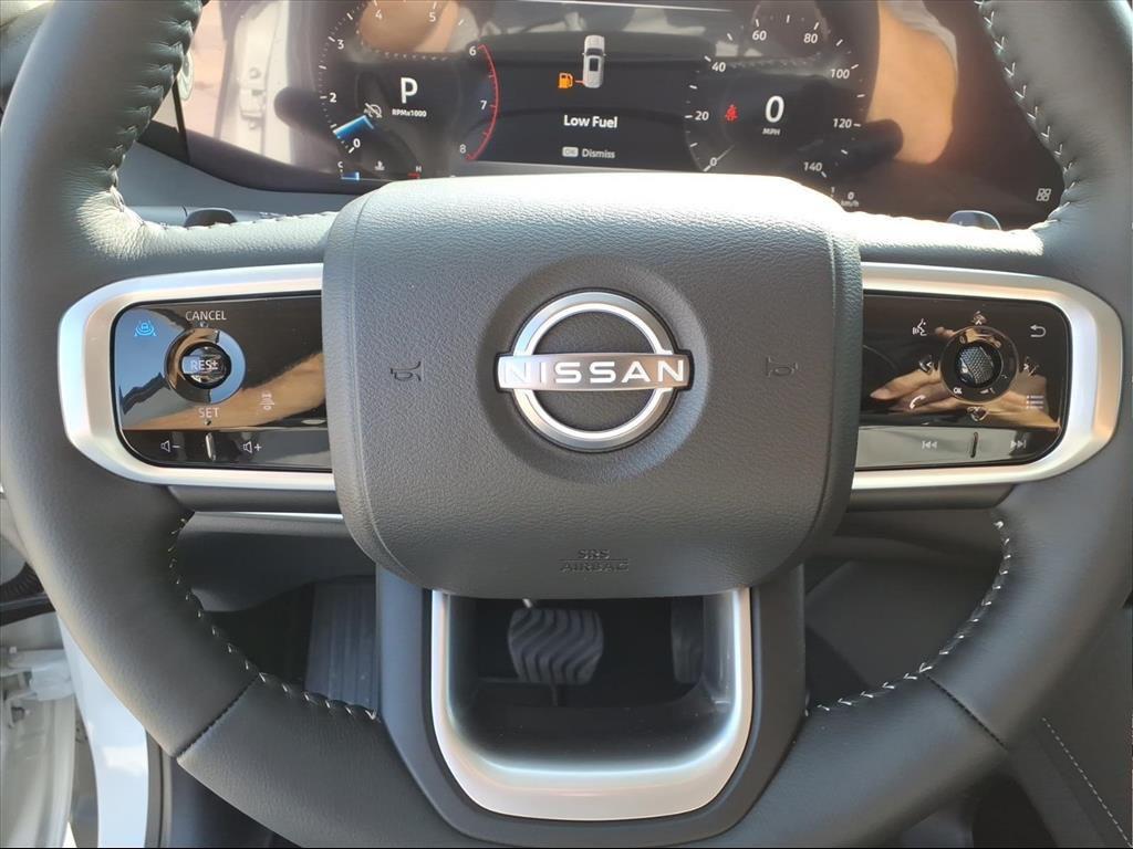 new 2026 Nissan Armada car, priced at $58,717