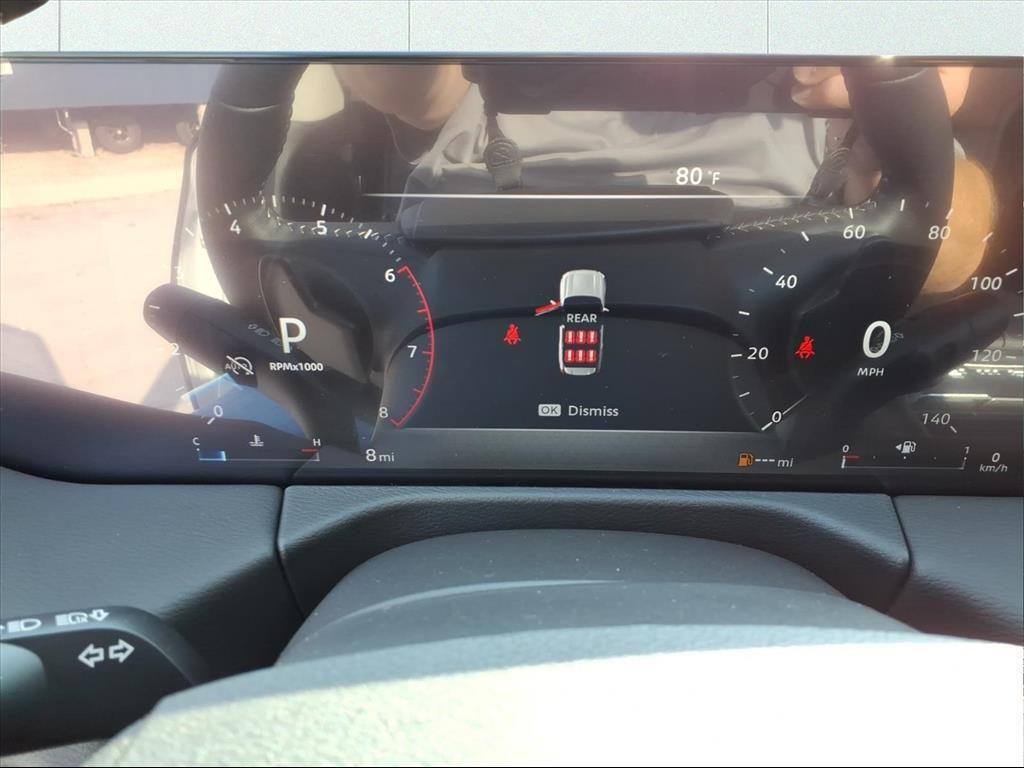 new 2026 Nissan Armada car, priced at $58,717