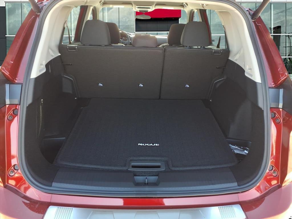 new 2026 Nissan Rogue car, priced at $27,500