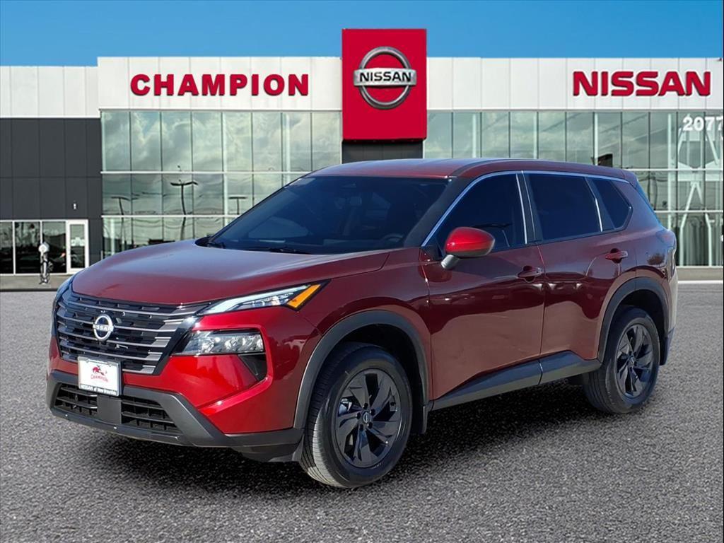 new 2026 Nissan Rogue car, priced at $27,500