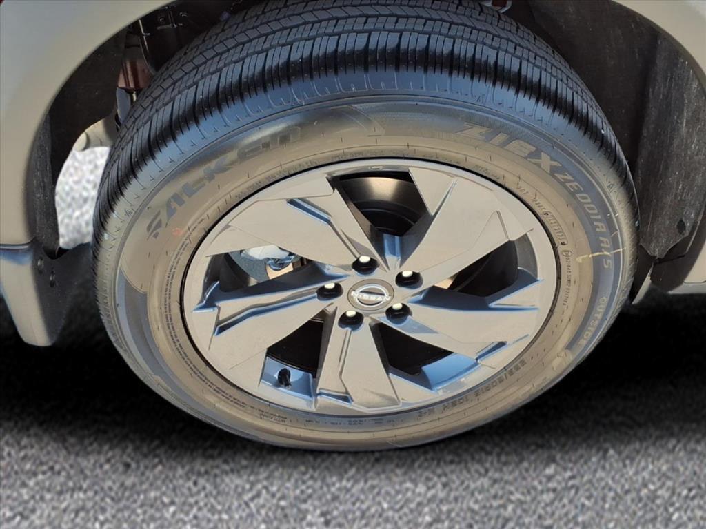 new 2026 Nissan Rogue car, priced at $27,500