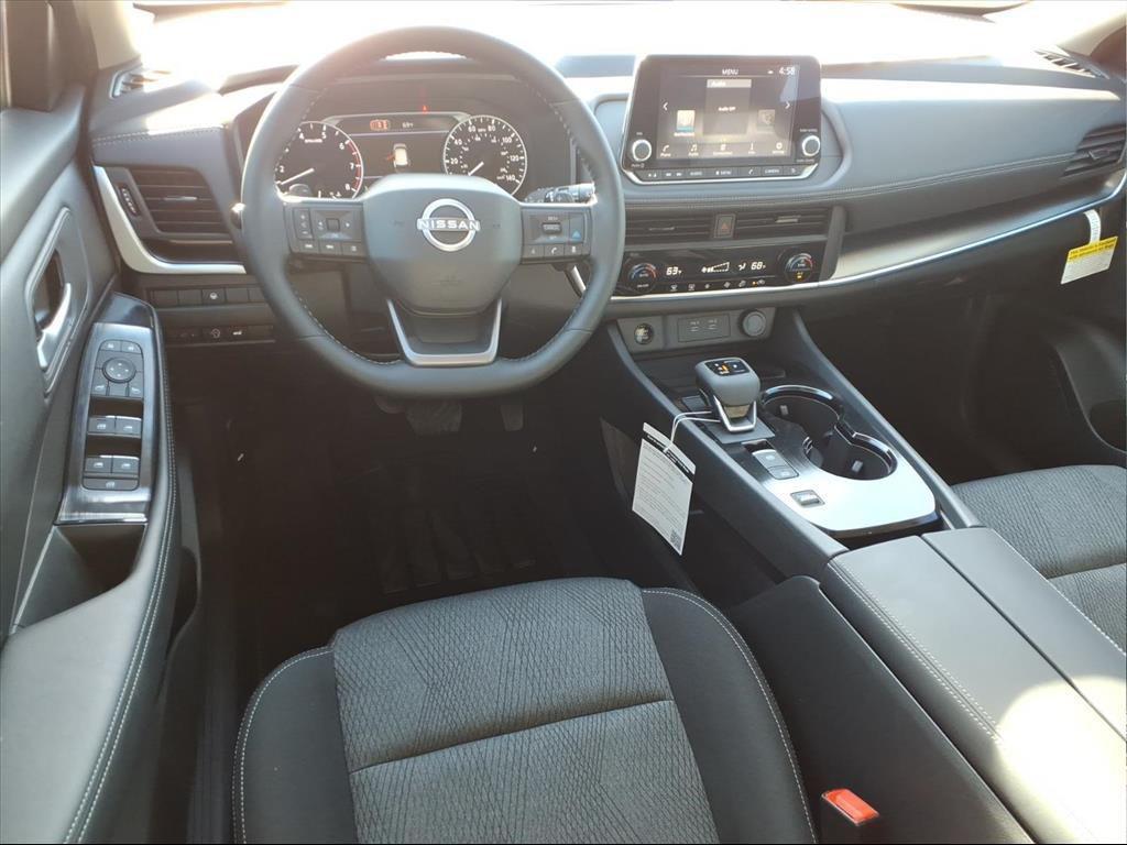 new 2026 Nissan Rogue car, priced at $27,500