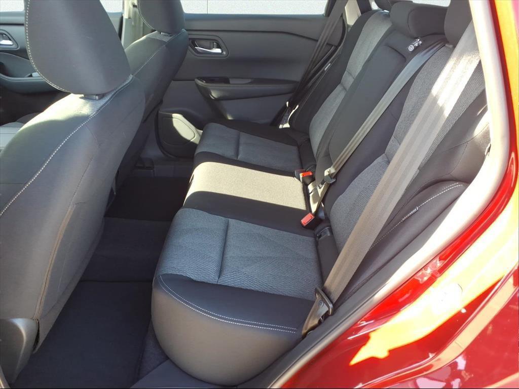 new 2026 Nissan Rogue car, priced at $27,500