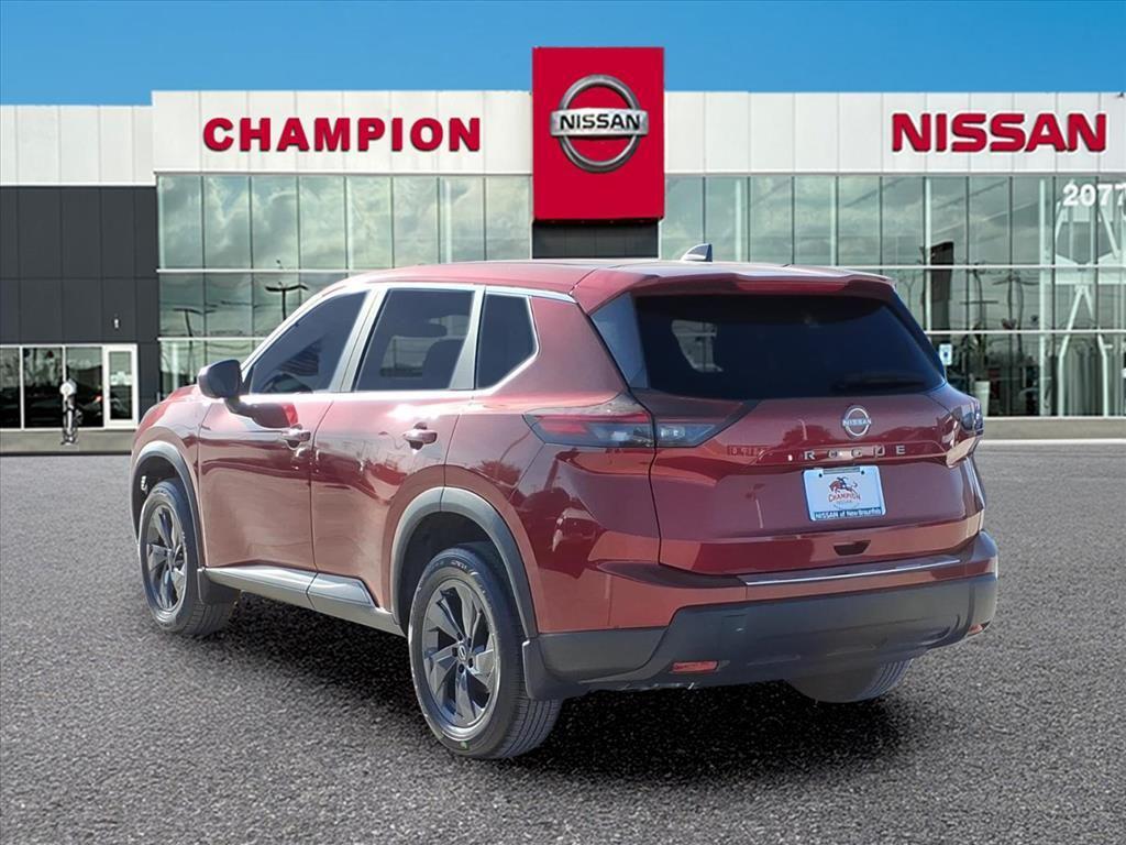 new 2026 Nissan Rogue car, priced at $27,500