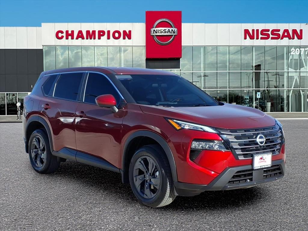 new 2026 Nissan Rogue car, priced at $28,758