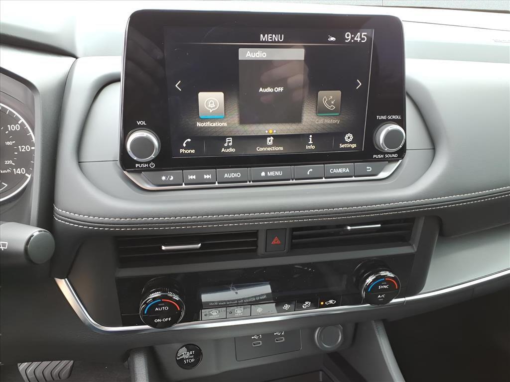 new 2026 Nissan Rogue car, priced at $28,358