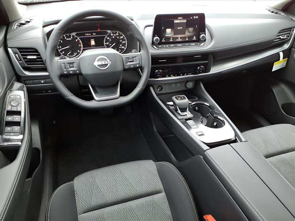 new 2026 Nissan Rogue car, priced at $28,358