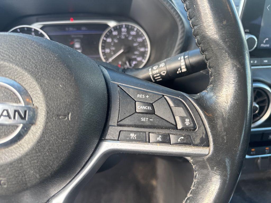 used 2022 Nissan Sentra car, priced at $15,999