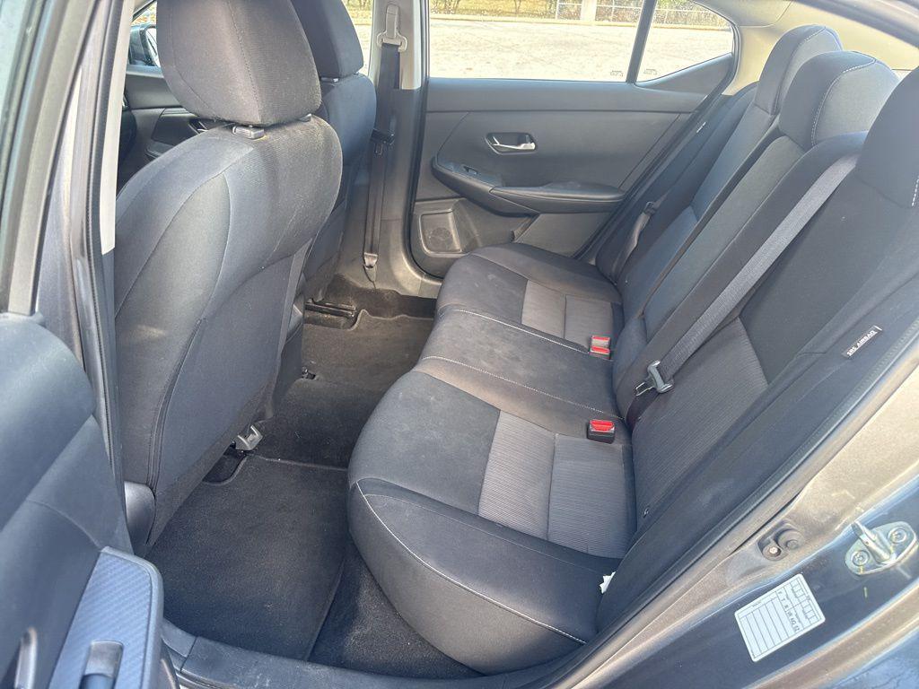 used 2022 Nissan Sentra car, priced at $15,999