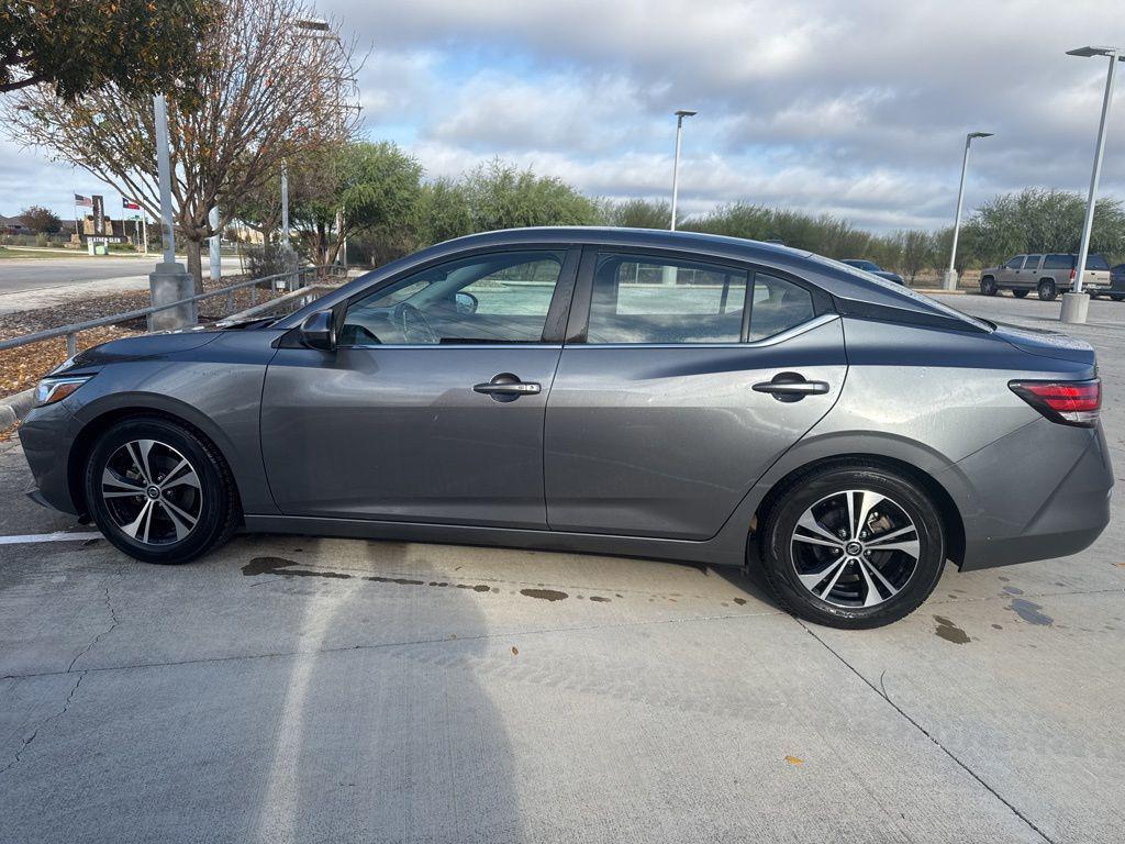 used 2022 Nissan Sentra car, priced at $15,999