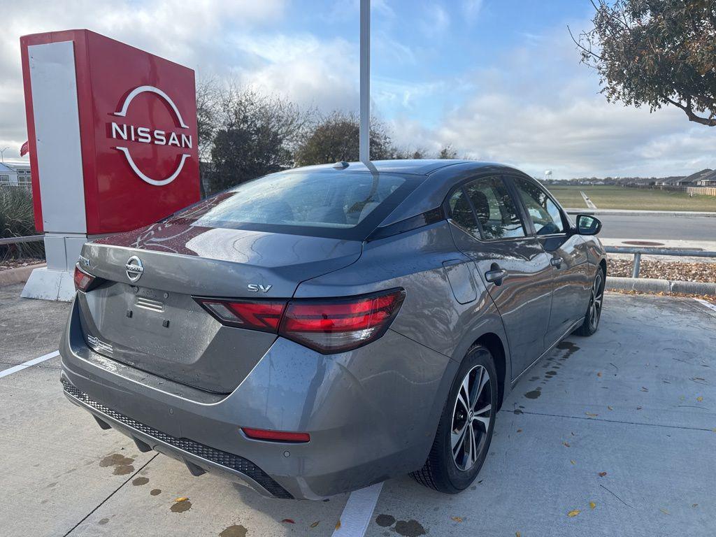 used 2022 Nissan Sentra car, priced at $15,999
