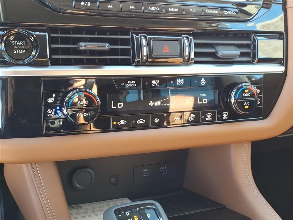 new 2025 Nissan Pathfinder car, priced at $42,370