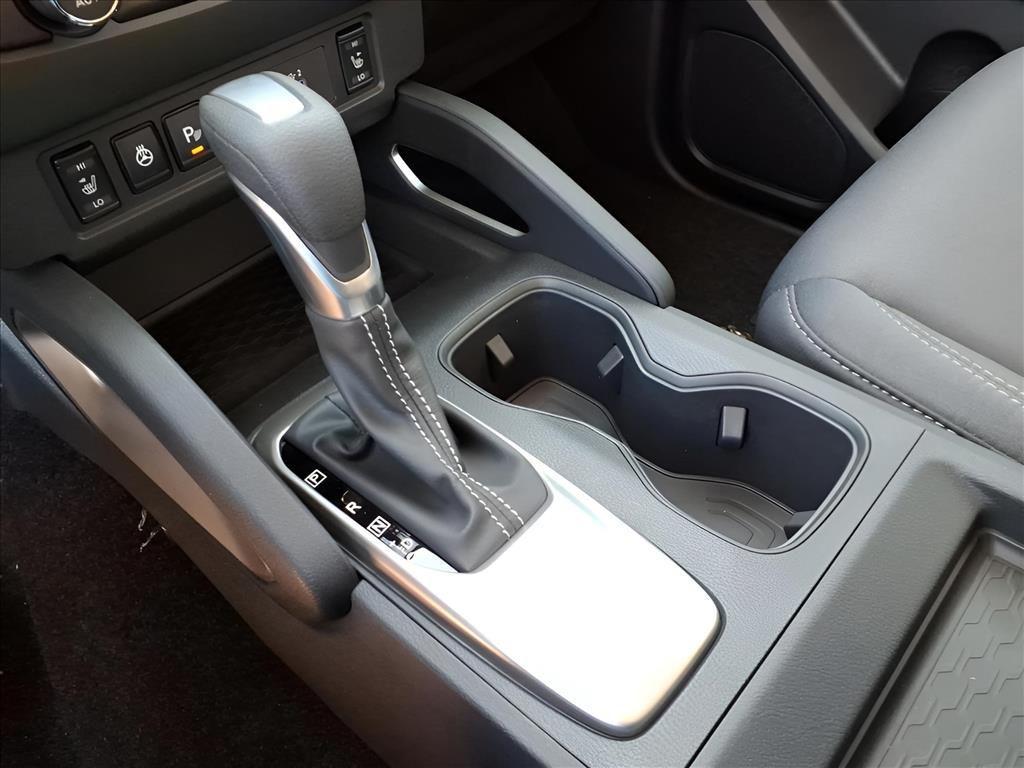 new 2026 Nissan Frontier car, priced at $35,101