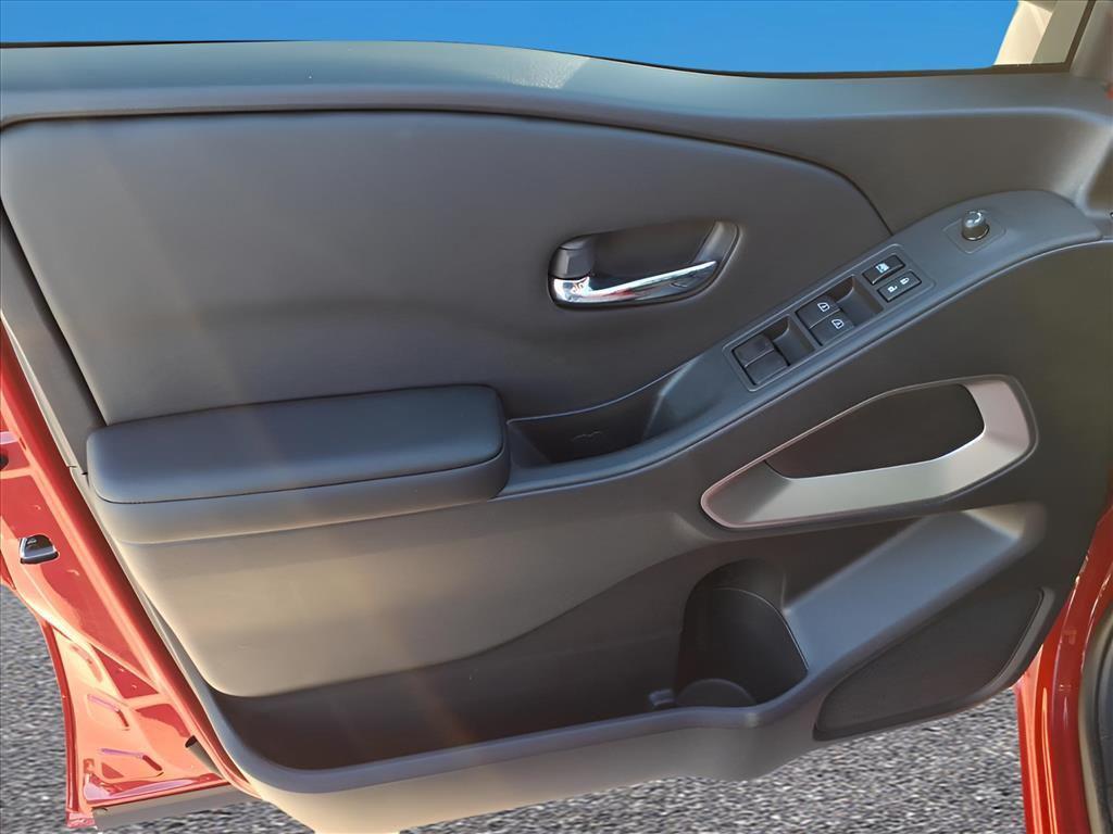 new 2026 Nissan Frontier car, priced at $35,101