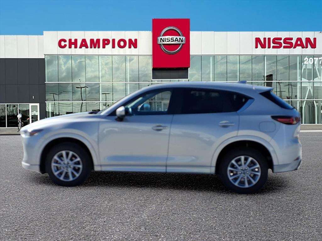 used 2024 Mazda CX-5 car, priced at $22,872