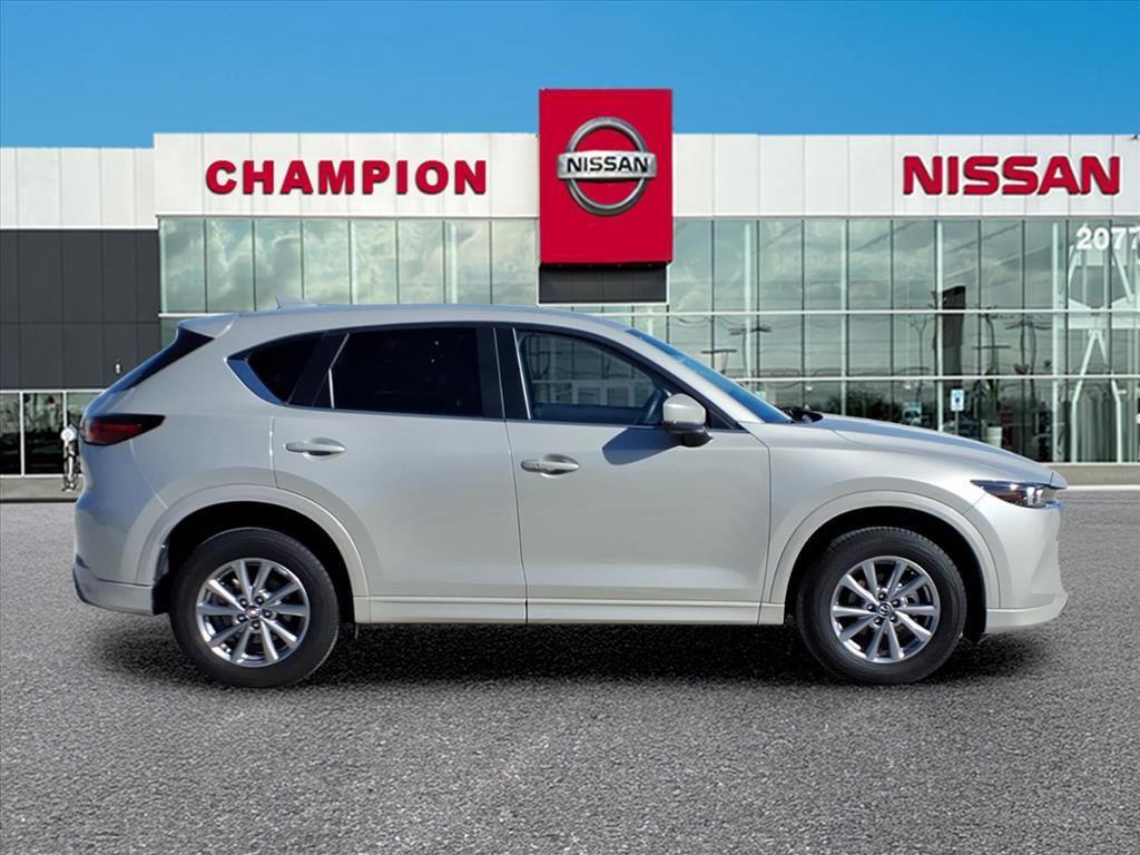 used 2024 Mazda CX-5 car, priced at $22,872
