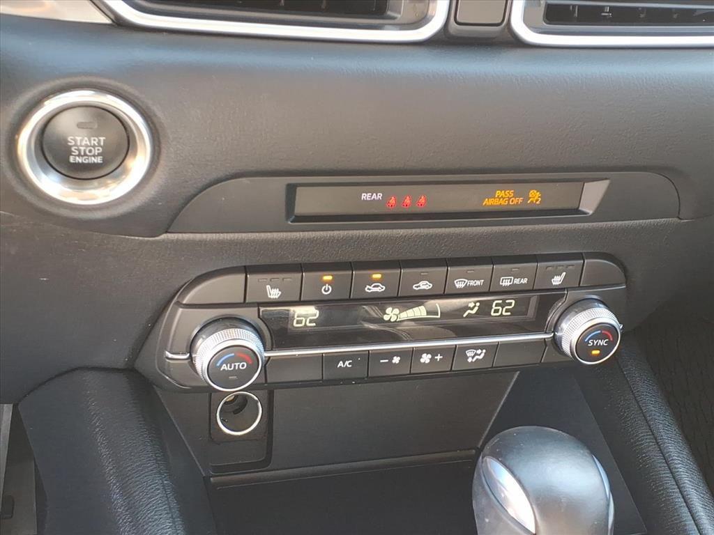 used 2024 Mazda CX-5 car, priced at $22,872