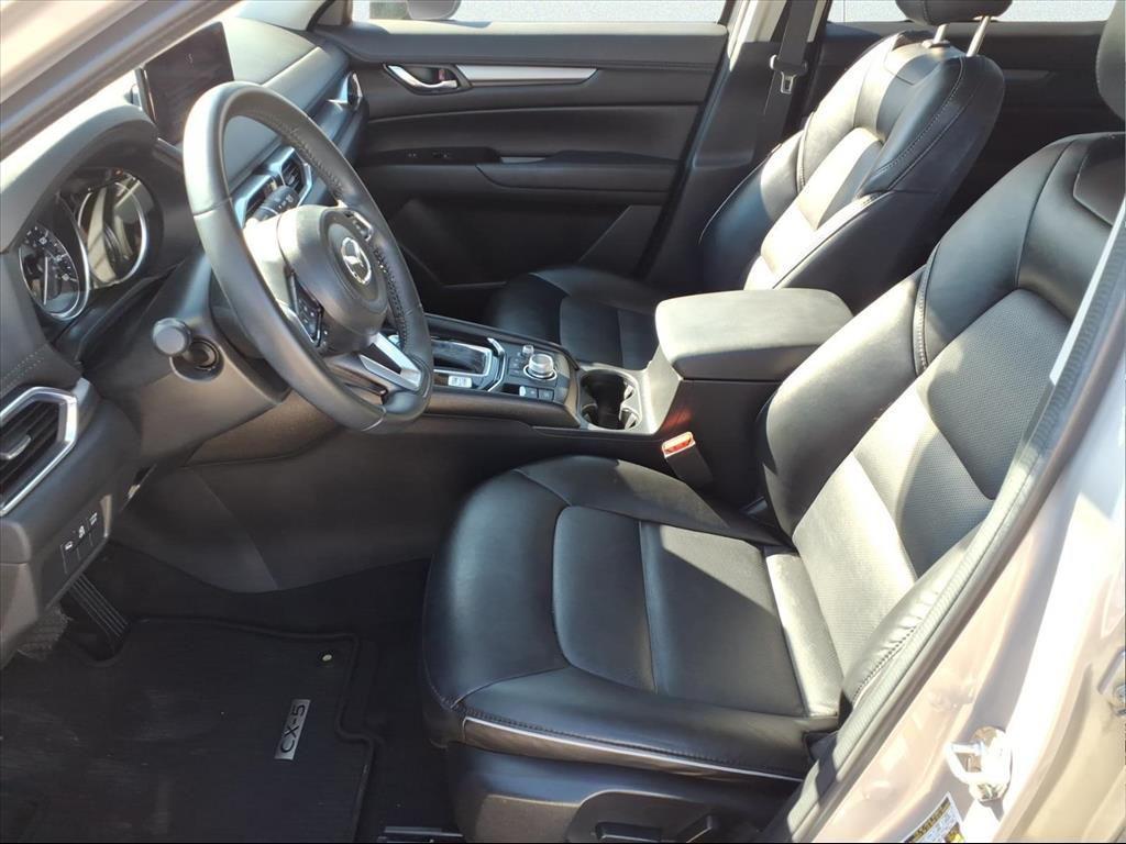 used 2024 Mazda CX-5 car, priced at $22,872